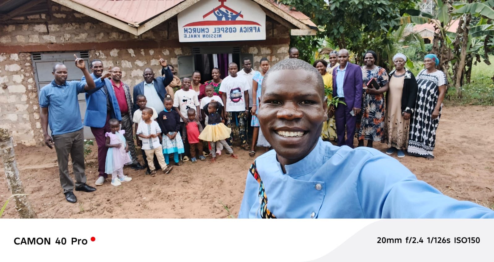 Men's Prayer Meeting