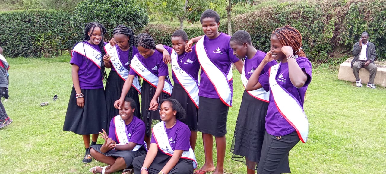 Men's Prayer Meeting