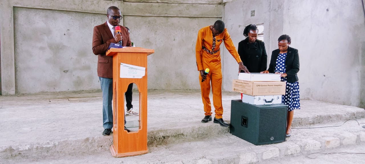 Men's Prayer Meeting